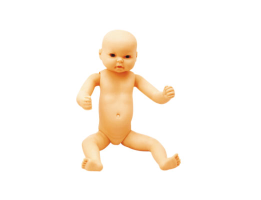 高级出生婴儿模型(男婴、女婴任选，重量3200克)